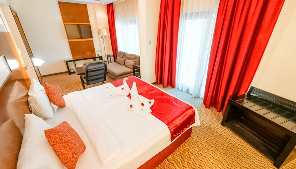 هتل سان اند سندز داون تاون دبی